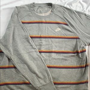Excellent condition Nike golf crew neck SZ XXL